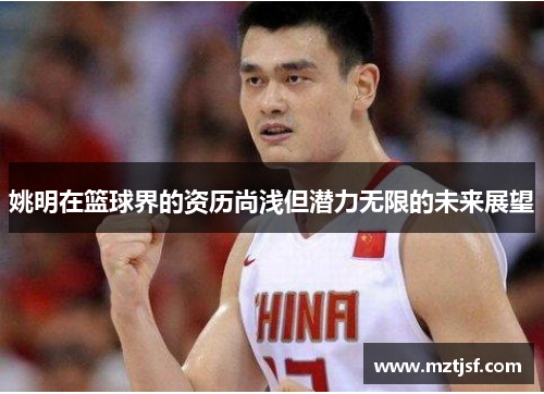 姚明在篮球界的资历尚浅但潜力无限的未来展望