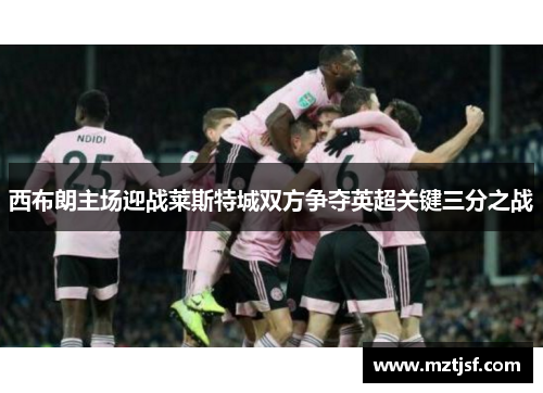 西布朗主场迎战莱斯特城双方争夺英超关键三分之战